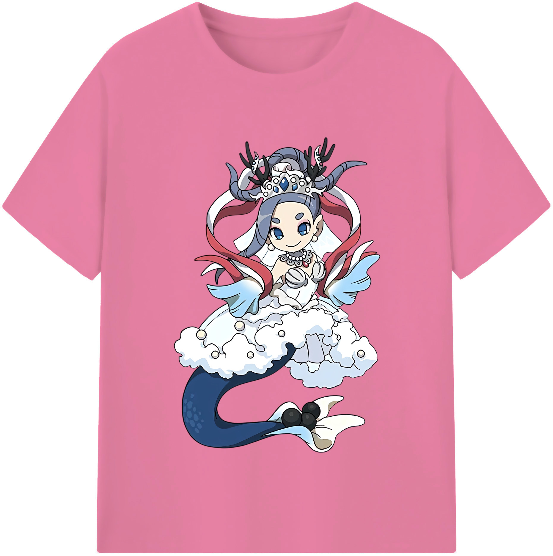 （画像用） 妖怪ウォッチ Yo-kai Watch 綿100％半袖Tシャツ（フロントプリント）